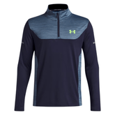 Under Armour Tech Utility 1/4 Zip Junior Quarter Zips Under Armour